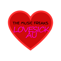 Lovesick AU Logo