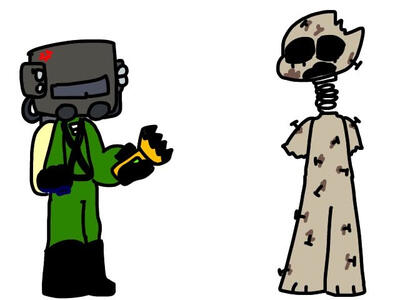 FNF Lethal Company Concept