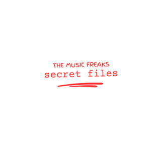 Secret Files Logo (White)