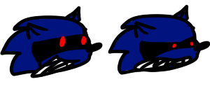 Sonic.exe (Too Slow) Icons