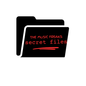 Secret Files Logo (Black)
