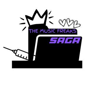SAGA Logo (Black)
