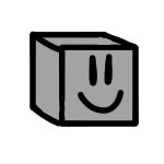 Tutorial Cube Icon