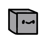 Tutorial Cube Icon V2
