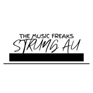 STRUNG logo (Black)