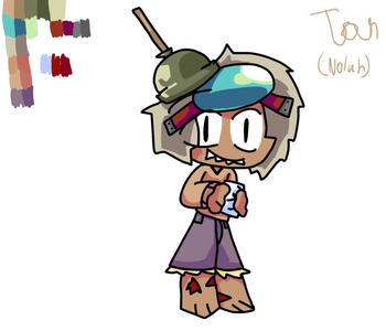 [FANMADE] Human Tan