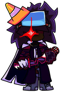 [FANMADE] Human Black
