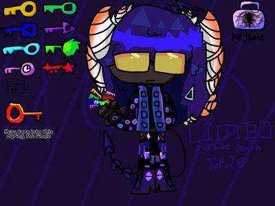 LIMBO (GD Demon humanized)