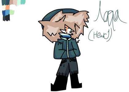 [FANMADE] Human Aqua
