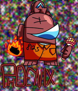 among us oc