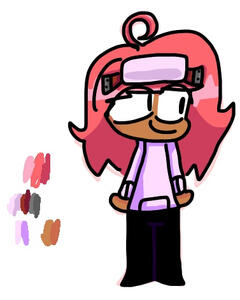 [FANMADE] Humanized Tomogus
