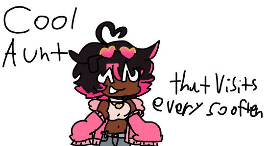 Outdated Jaden Fanart