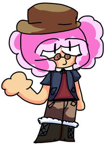 [FANMADE] Humanized Jelquer