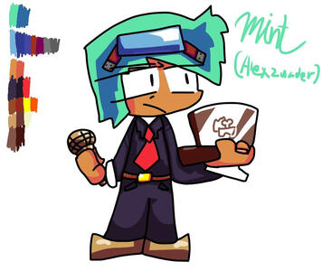 [FANMADE] Human Mint