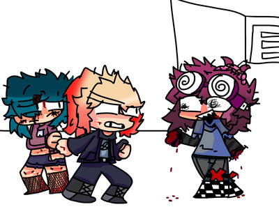 Less Gore-y version of the previous image