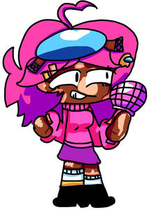 [FANMADE] Human Pink