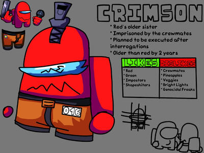 VS. Impostor OC