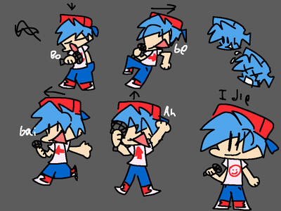 Milk BF Sprite Concepts